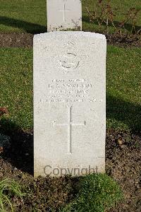 Harrogate (Stonefall) Cemetery - Newland, Derek Gordon